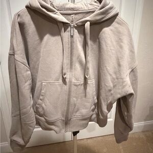 Calvin Klein Gray Hoodie
